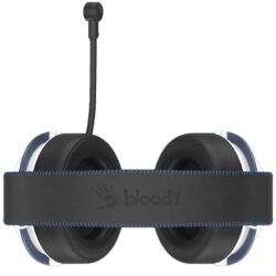 Bloody M590i Gaming Headphone USB Sports Navy - Image 4