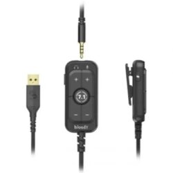 Bloody M590i Gaming Headphone USB Sports Red - Image 3