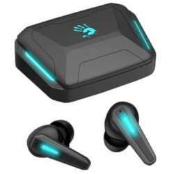 Bloody M70 Black+Blue TWS Bluetooth V 5.0 Earphone - Image 2