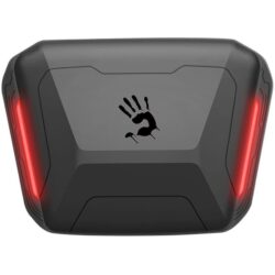 Bloody M70 Black+Red TWS Bluetooth V 5.0 Earphone - Image 3