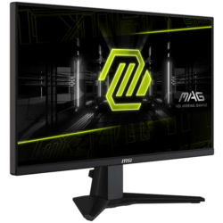 MSI MAG 255F E20 24.5″ FHD 200Hz Rapid IPS Gaming Monitor