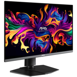 MSI MAG 272UP QD-OLED X24 26.5″ 4K UHD 240Hz Gaming Monitor