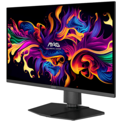 MSI MAG 273QP QD-OLED X24 26.5″ QHD 240Hz Gaming Monitor