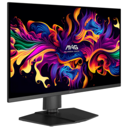MSI MAG 273QP QD-OLED X24 26.5″ QHD 240Hz Gaming Monitor