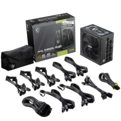 MSI MAG A1250GL PCIE 5 Power Supply