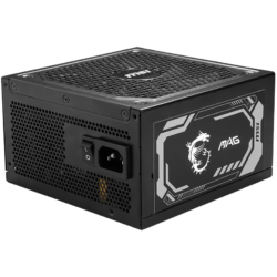 MSI MAG A1250GL PCIE 5 Power Supply