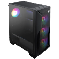 MSI MAG Forge 130A Airflow Gaming Case
