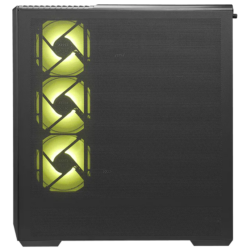 MSI MAG PANO 130R PZ GAMING CASE BLACK
