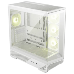 MSI MAG PANO 130R PZ GAMING CASE WHITE