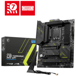 MSI MAG Z790 Tomahawk Max WIFI Intel Chipset