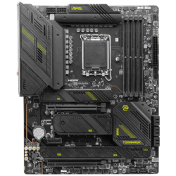 MSI MAG Z790 Tomahawk Max WIFI Intel Chipset