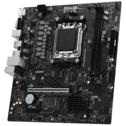 MSI Pro A620AM – B EVO AMD Chipset