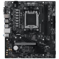 MSI Pro A620AM – B EVO AMD Chipset
