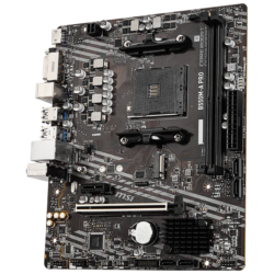 MSI PRO B550M – A AMD Chipset