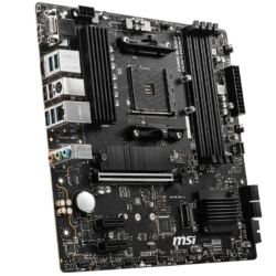 MSI PRO B550M – VDH AMD Chipset