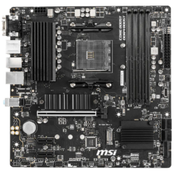MSI PRO B550M – VDH AMD Chipset