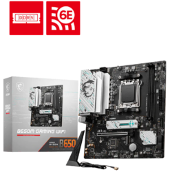 MSI B650 M Gaming WIFI AMD Chipset