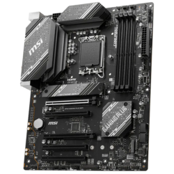 MSI B760 GAMING PLUS WIFI INTEL CHIPSET