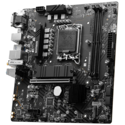 MSI B760M Bomber WIFI Intel Chipset