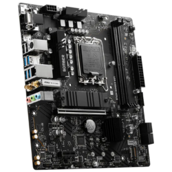 MSI B760M Bomber WIFI Intel Chipset