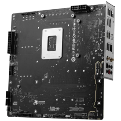 MSI  B760M Project Zero Intel Chipset