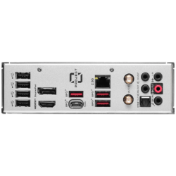 MSI  B760M Project Zero Intel Chipset