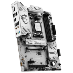 MSI B850 GAMING PLUS WIFI 6E AMD CHIPSET