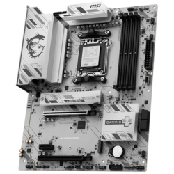 MSI B850 GAMING PLUS WIFI 6E AMD CHIPSET