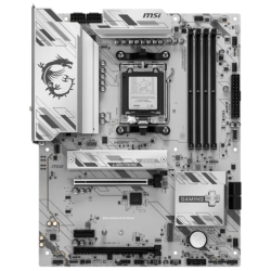 MSI B850 GAMING PLUS WIFI 6E AMD CHIPSET