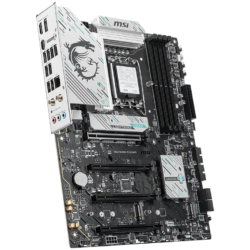 MSI B860 Gaming Plus WIFI Intel Chipset