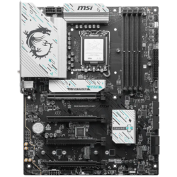 MSI B860 Gaming Plus WIFI Intel Chipset