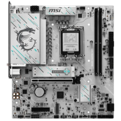 MSI B860M Gaming WIFI Intel Chipset