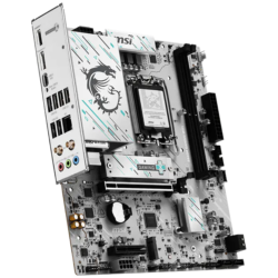 MSI B860M Gaming WIFI Intel Chipset