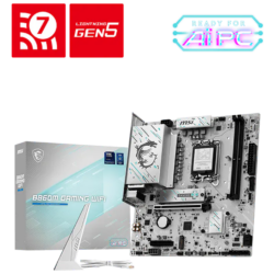 MSI B860M Gaming WIFI Intel Chipset