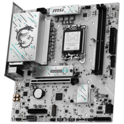 MSI B860M Gaming WIFI Intel Chipset