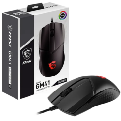 MSI Clutch GM 41 Lightweight V2 Gaming Mouse