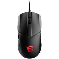 MSI Clutch GM 41 Lightweight V2 Gaming Mouse