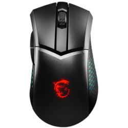 MSI Clutch GM 51 Lightweight Wireless Gaming Mouse