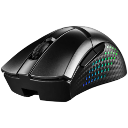 MSI Clutch GM 51 Lightweight Wireless Gaming Mouse