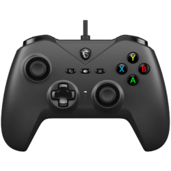 MSI FORCE GC 200 GAMEPAD (BLACK)