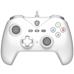 MSI FORCE GC 200 GAMEPAD (WHITE)