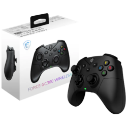 MSI Force GC 300 W Gamepad Wireless Black