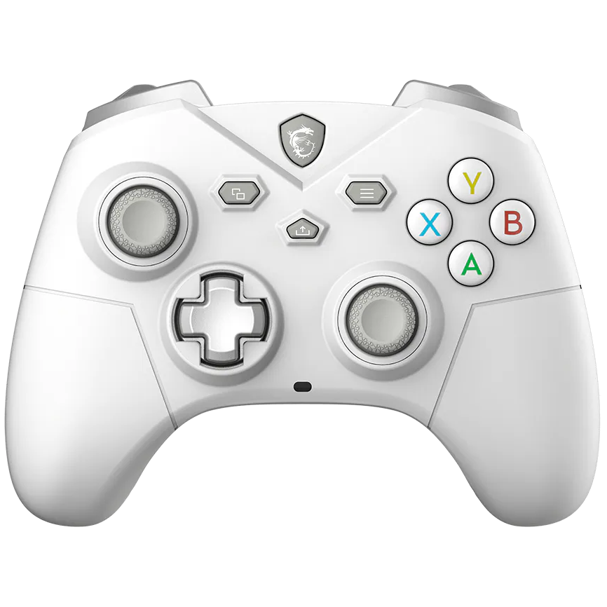 MSI Force GC 300 W Gamepad Wireless White MSI Force GC 300 W Gamepad Wireless White