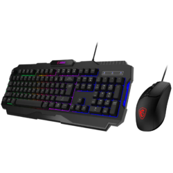 MSI FORGE GK 100 COMBO