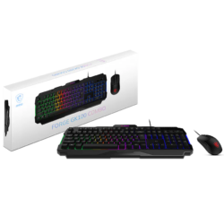 MSI FORGE GK 100 COMBO