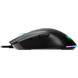 MSI Forge GM 320 Wired Gaming Mouse Black