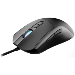 MSI Forge GM 320 Wired Gaming Mouse Black