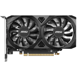 MSI GeForce RTX 3050 Ventus 2X 6G OC Graphic Card
