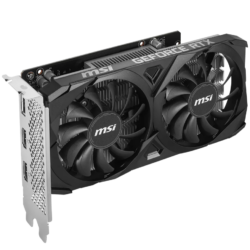 MSI GeForce RTX 3050 Ventus 2X 6G OC Graphic Card