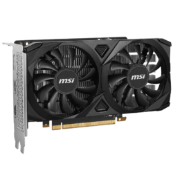 MSI GeForce RTX 3050 Ventus 2X 6G OC Graphic Card